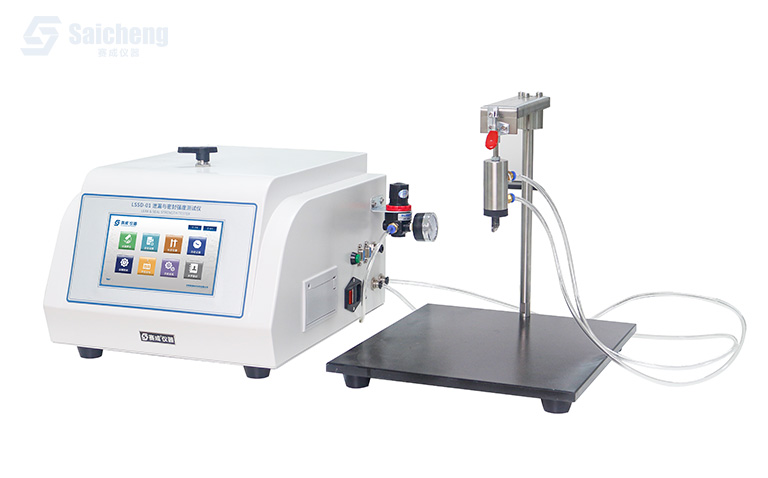 LSSD-01L 鋁管封閉性耐壓強度測試儀