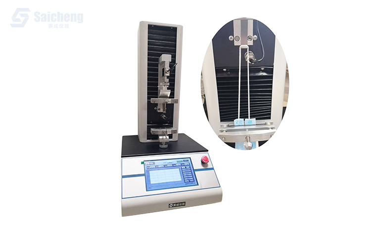 ZDY-04 口罩帶斷裂強(qiáng)度測(cè)試儀